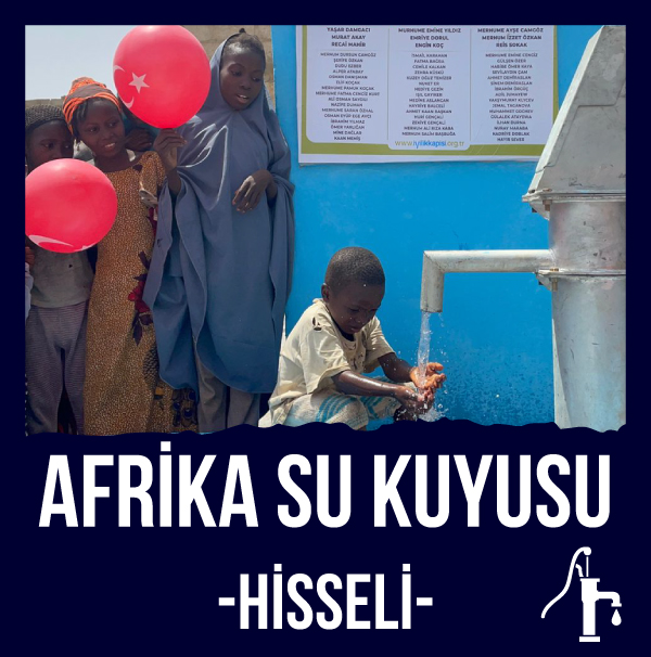 Afrika Su Kuyusu - Hisseli
